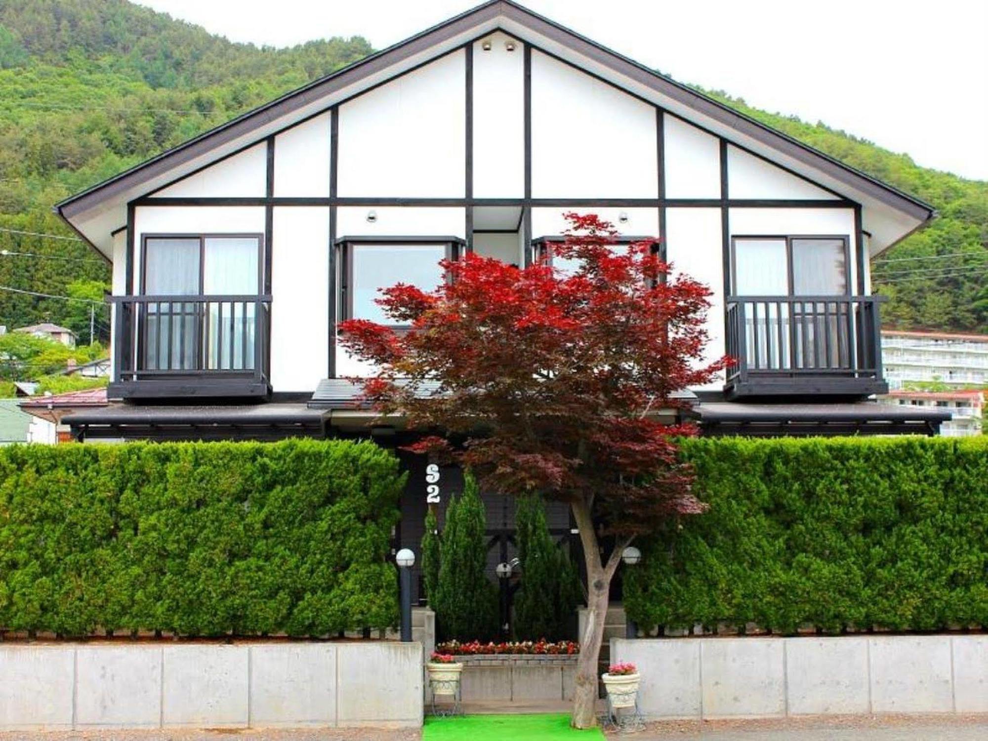 Villa Ururun Kawaguchiko Fujikawaguchiko Exterior photo