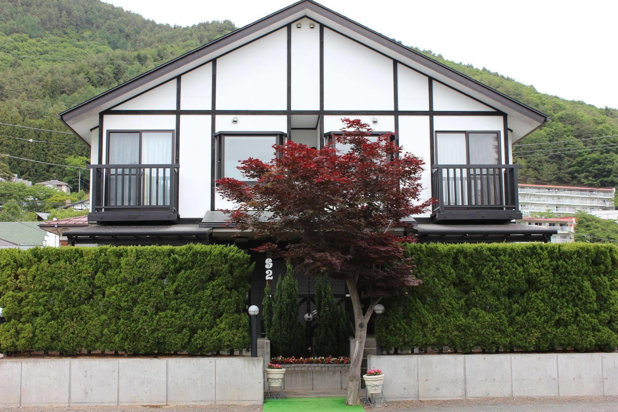 Villa Ururun Kawaguchiko Fujikawaguchiko Exterior photo