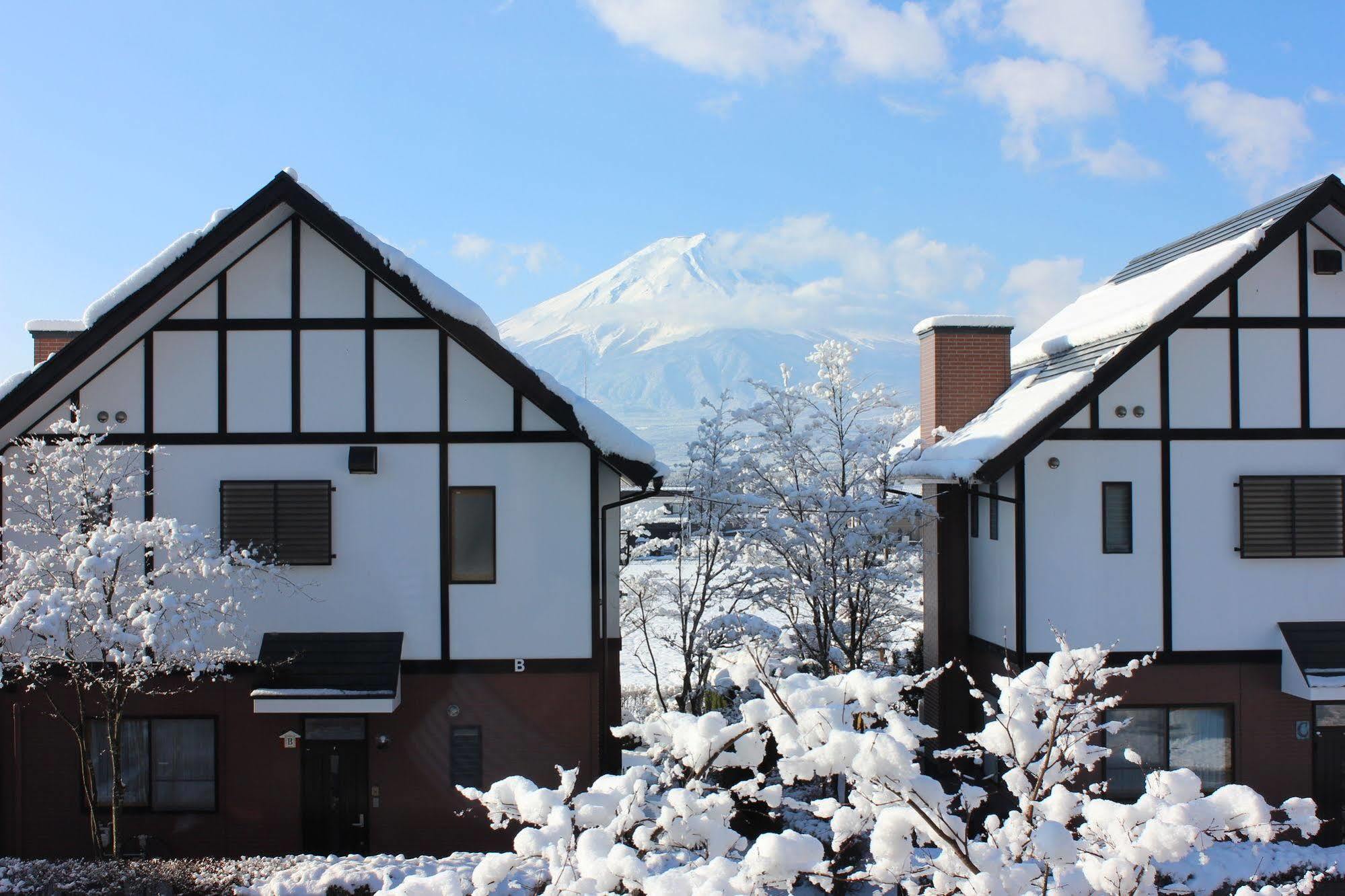 Villa Ururun Kawaguchiko Fujikawaguchiko Exterior photo