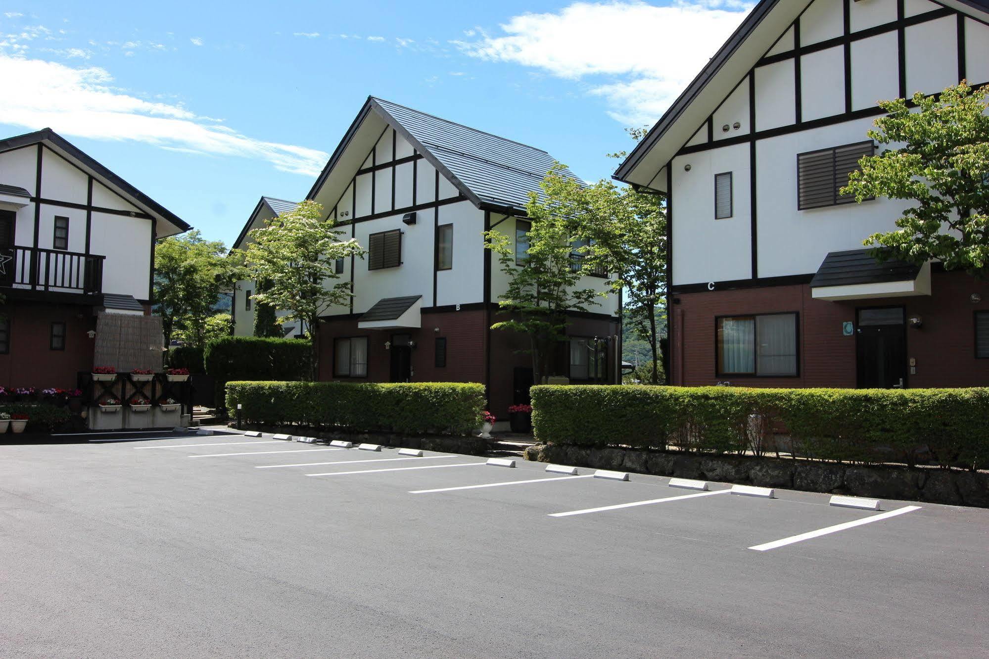 Villa Ururun Kawaguchiko Fujikawaguchiko Exterior photo